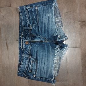American Eagle Women's Denim Shorts